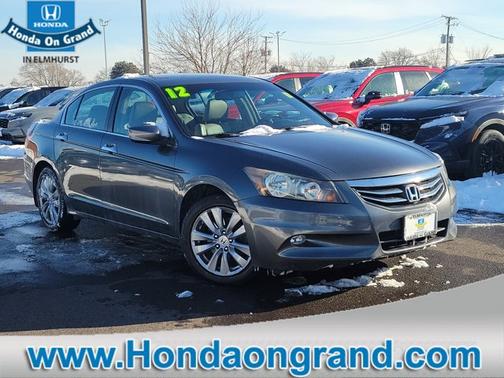 2012 Honda Accord EX-L