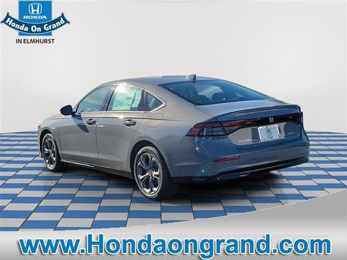 2025 Honda Accord Hybrid EX-L