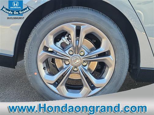 2025 Honda Accord Hybrid EX-L