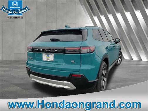 2025 Honda Prologue Touring