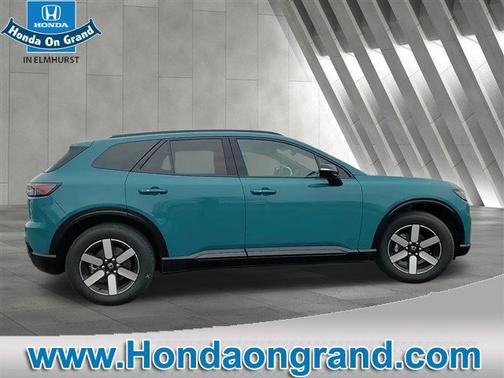 2025 Honda Prologue Touring