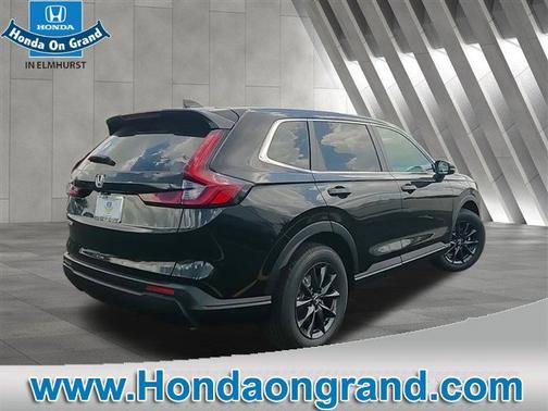 2026 Honda CR-V EX-L