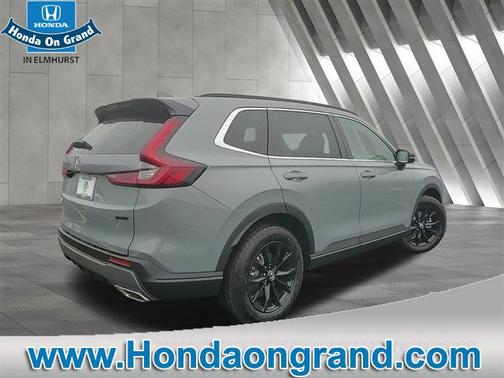 2025 Honda CR-V Hybrid Sport