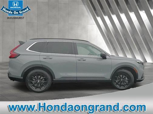 2025 Honda CR-V Hybrid Sport