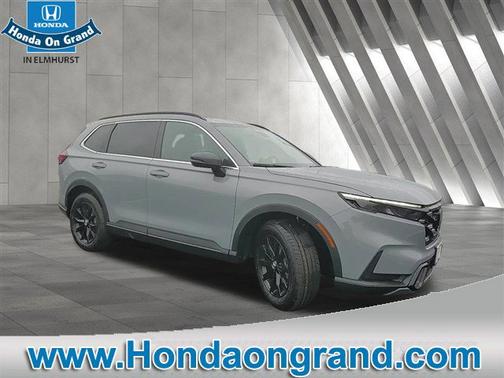 2025 Honda CR-V Hybrid Sport