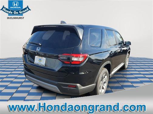2025 Honda Pilot EX-L
