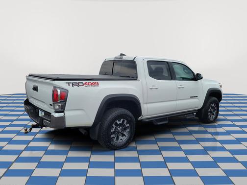 2022 Toyota Tacoma TRD Off Road