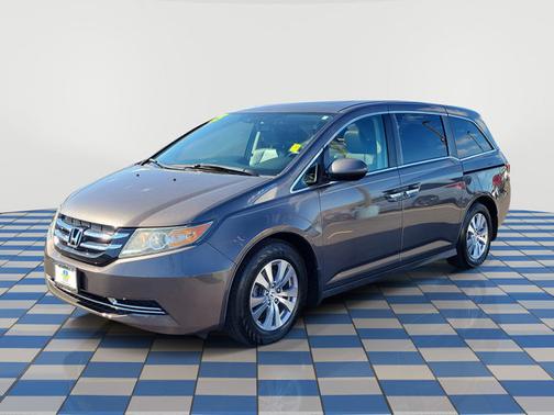 2015 Honda Odyssey EX-L