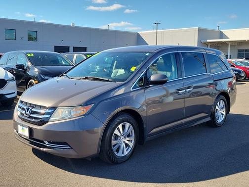 2015 Honda Odyssey EX-L