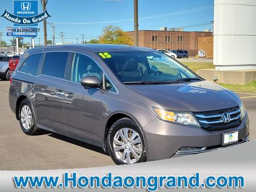 2015 Honda Odyssey EX-L