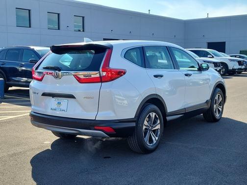 2019 Honda CR-V LX