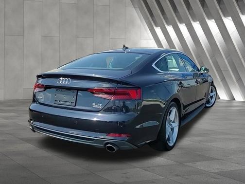 2018 Audi A5 Sportback Prestige
