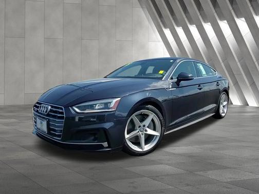2018 Audi A5 Sportback Prestige