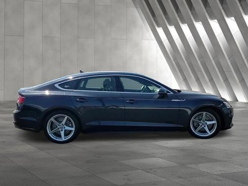 2018 Audi A5 Sportback Prestige