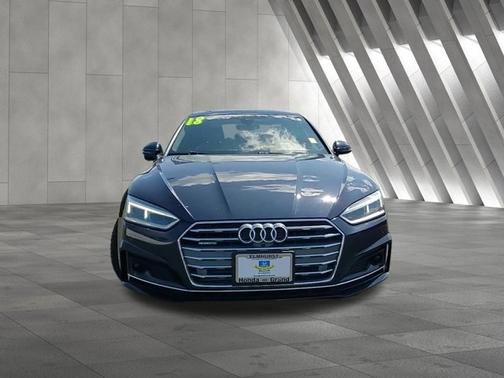 2018 Audi A5 Sportback Prestige