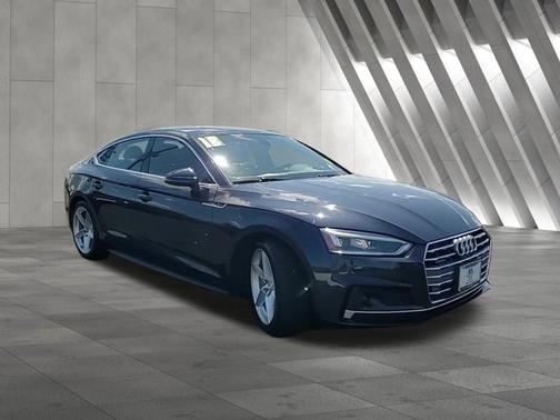 2018 Audi A5 Sportback Prestige