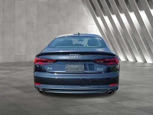 2018 Audi A5 Sportback Prestige