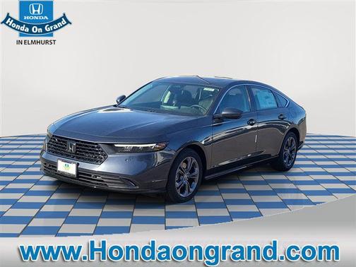 2025 Honda Accord Hybrid EX-L