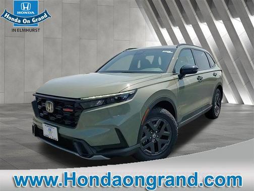 2026 Honda CR-V Hybrid TrailSport