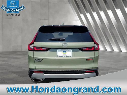 2026 Honda CR-V Hybrid TrailSport