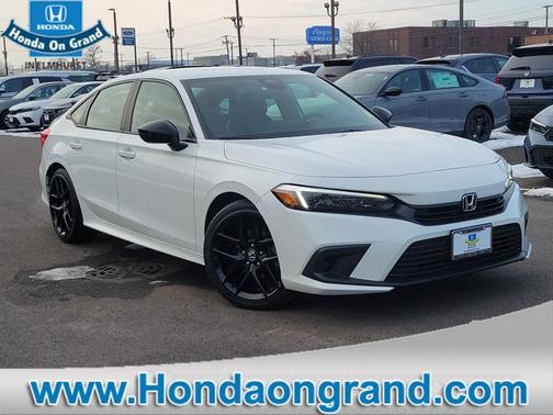 2023 Honda Civic Sport