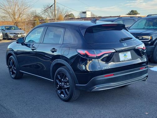 2023 Honda HR-V Sport