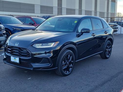 2023 Honda HR-V Sport