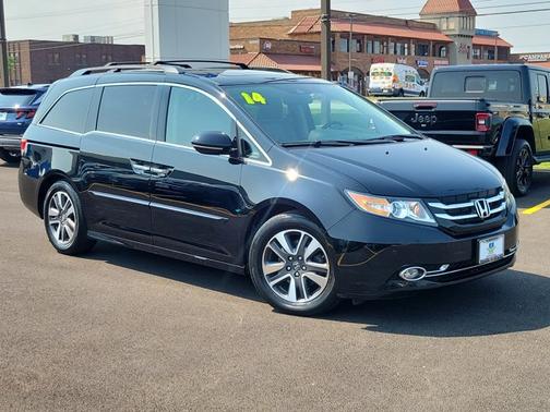 2014 Honda Odyssey Touring
