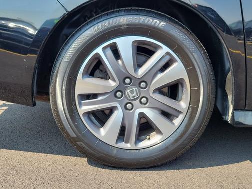 2014 Honda Odyssey Touring
