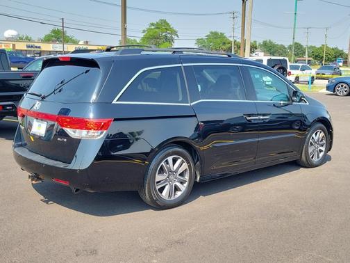 2014 Honda Odyssey Touring