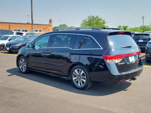 2014 Honda Odyssey Touring