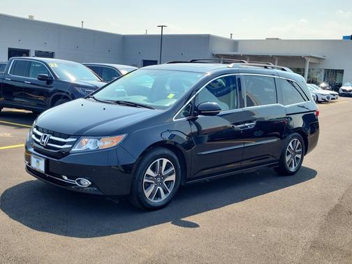 2014 Honda Odyssey Touring