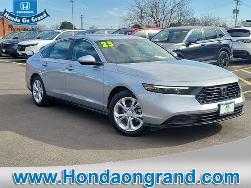 2025 Honda Accord LX