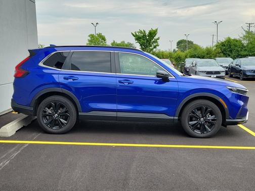 2024 Honda CR-V Hybrid Sport Touring