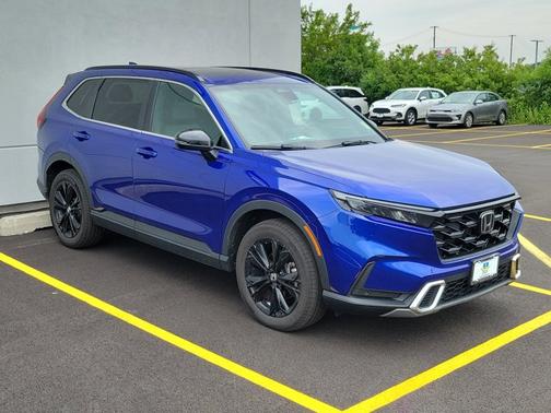 2024 Honda CR-V Hybrid Sport Touring
