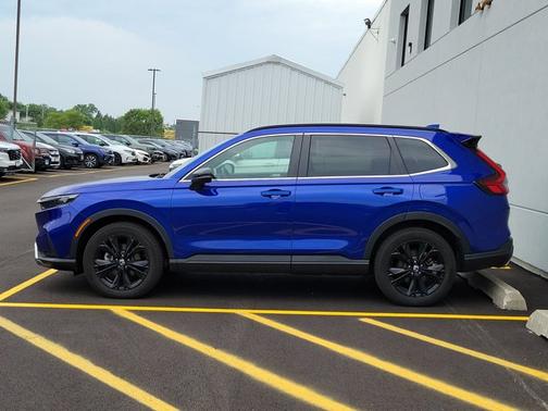 2024 Honda CR-V Hybrid Sport Touring