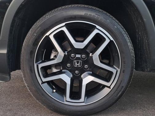 2023 Honda Passport Elite