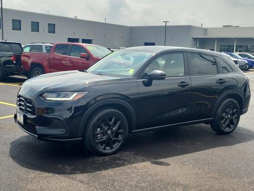 2023 Honda HR-V Sport