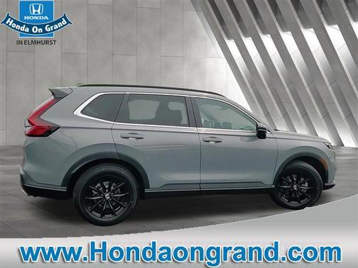 2025 Honda CR-V Hybrid Sport-L