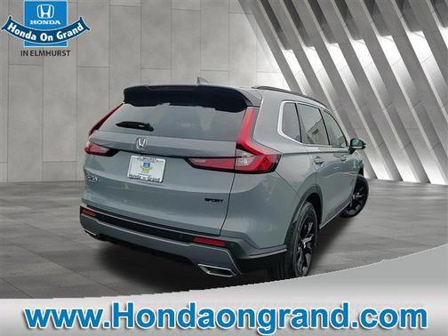 2025 Honda CR-V Hybrid Sport-L