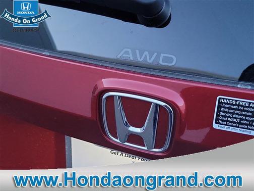 2026 Honda CR-V Hybrid Sport Touring