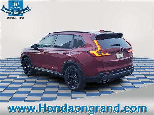 2026 Honda CR-V Hybrid Sport Touring