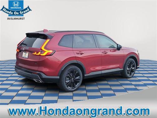 2026 Honda CR-V Hybrid Sport Touring