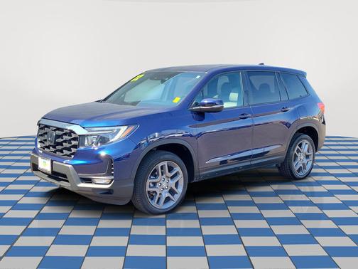 2022 Honda Passport EX-L