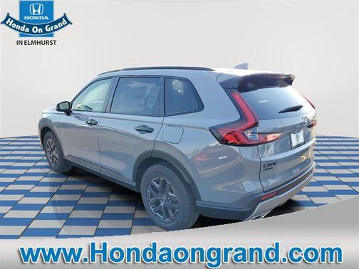 2026 Honda CR-V Hybrid TrailSport