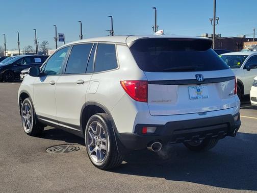 2023 Honda Passport EX-L