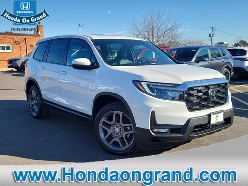 2023 Honda Passport EX-L