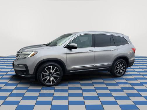 2020 Honda Pilot Touring 7-Passenger