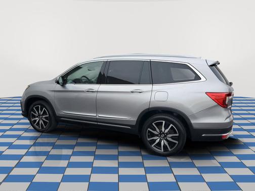 2020 Honda Pilot Touring 7-Passenger