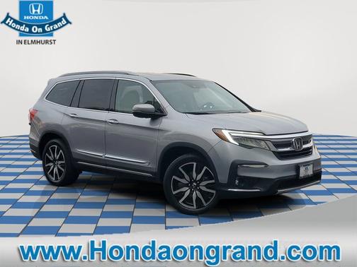 2020 Honda Pilot Touring 7-Passenger